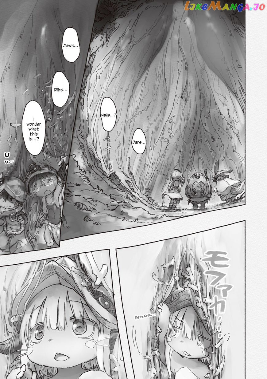 Made in Abyss, Chapter 40 image 07